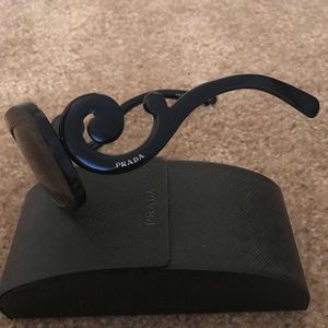 Prada baroque sunglasses